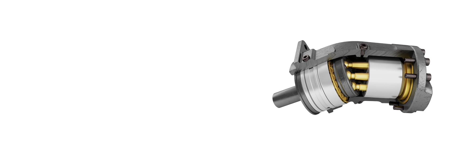 Pistonlu Hidrolik Pompa