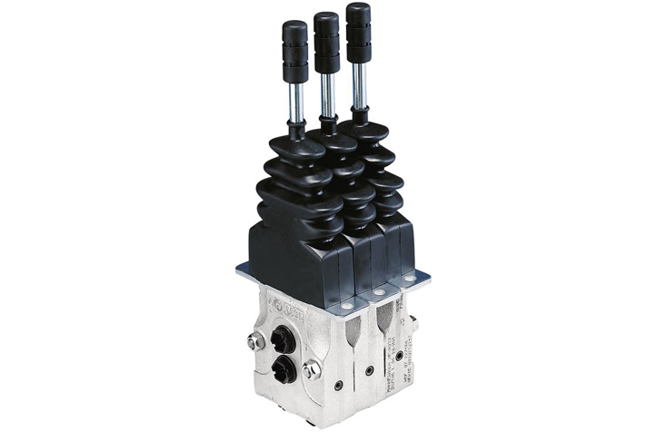 Bosch Rexroth 2TH6 Serisi Hidrolik Pilot Kontrol