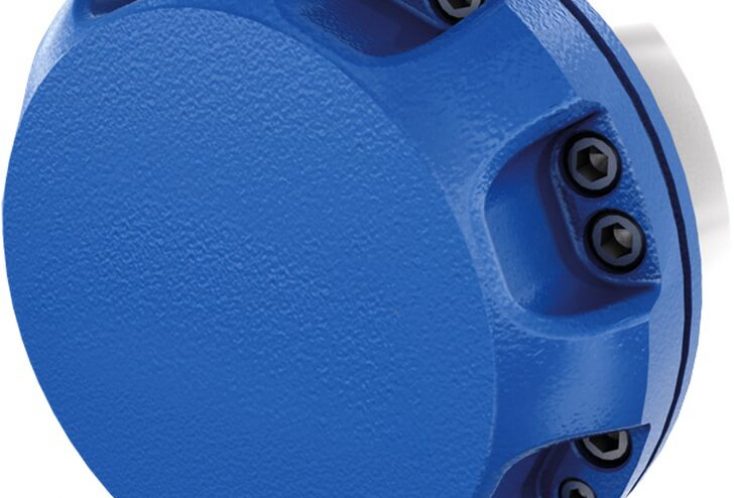 Bosch Rexroth MCR-R Yürüyüş Hidromotoru