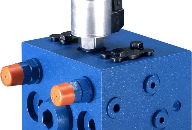 Bosch Rexroth RTM Serisi Çekiş Modülü