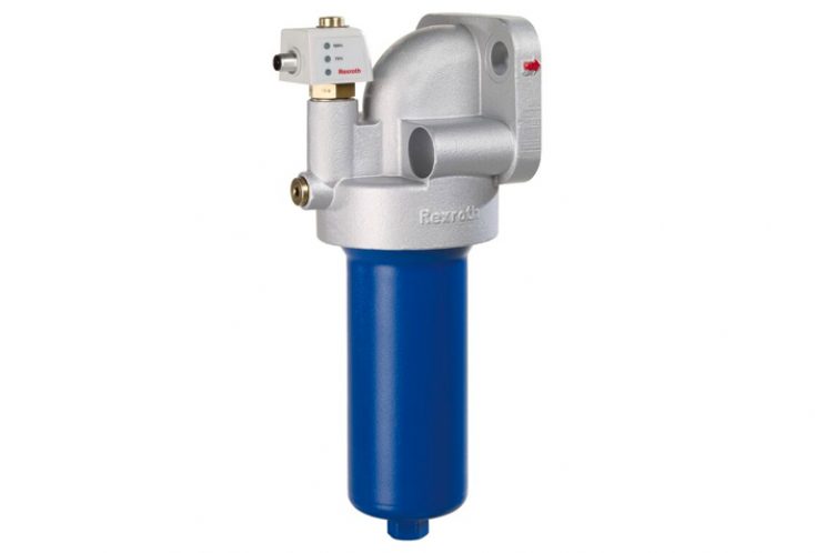 Bosch Rexroth Blok Montaj Filtre