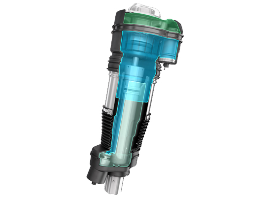Hava yayları, yükün ne kadar ağır olduğuna bakılmaksızın, aracı sabit bir seviyede tutar. Ek olarak, sürücüler şasilerini istedikleri gibi yapılandırabilirler.