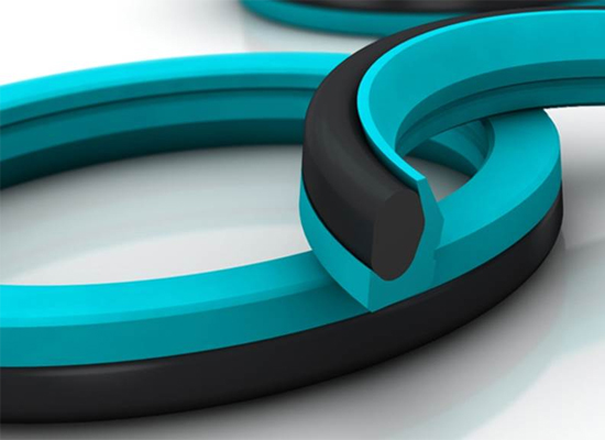 Silindir iç yüzeyinde bulunur ve silindir miline karşı sızdırmazlık sağlayarak silindir içerisinden dış ortama akışkan sızıntısını engeller.