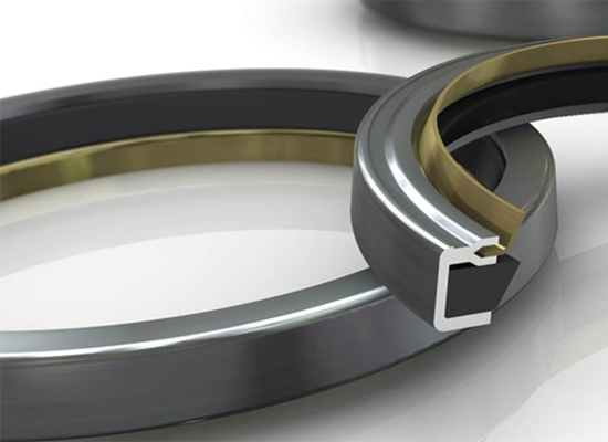 Silindir iç yüzeyinde bulunur ve silindir miline karşı sızdırmazlık sağlayarak silindir içerisinden dış ortama akışkan sızıntısını engeller.