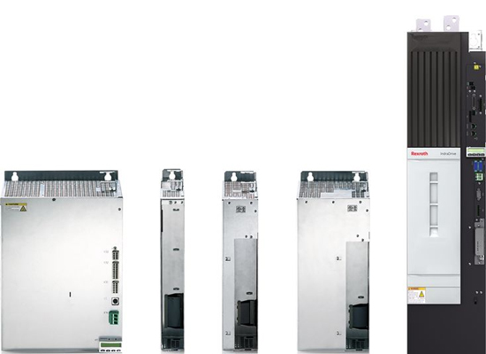 Bir adet güç kaynağı cihazı, tüm bağlı invertörler için gerekli DC bara gerilimi sağlar.