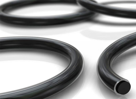 Sızdırmazlık elemanı olarak, hidrolik keçeler veya toz keçeleri için destek elemanı olarak çok farklı alanlarda kullanılır.