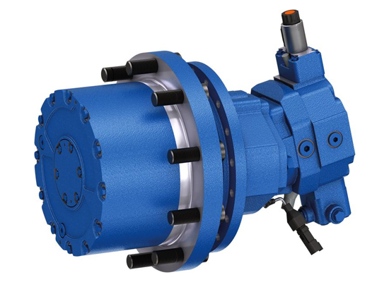 Hidrolik pompa ve hidromotorlar