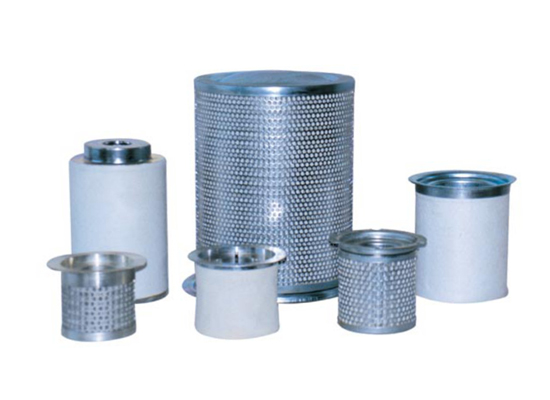 Özgül ağırlığı sudan fazla olan katı maddelerin ve partiküllerin santrifüj kuvveti etkisi ile sudan uzaklaştırılması prensibine göre çalışır.