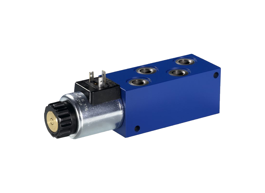 akış kontrol valfi