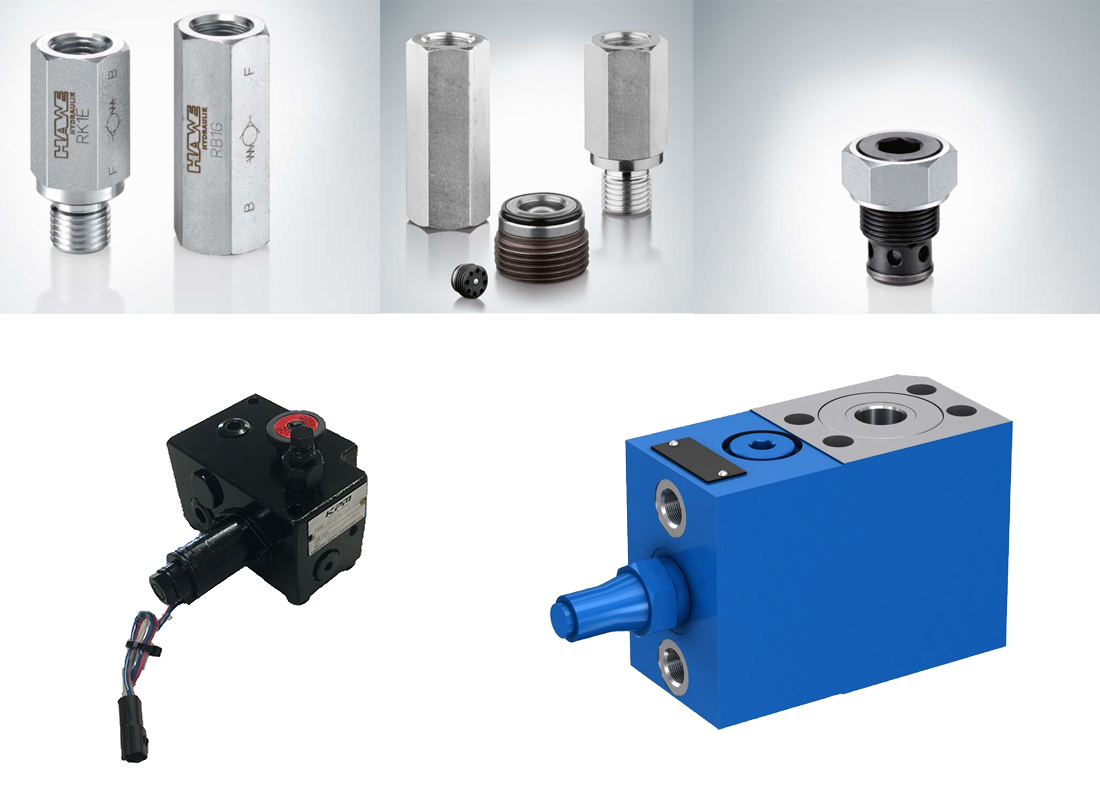 Çek valf çeşitleri